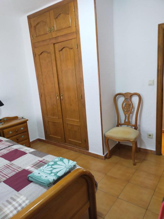 Apartamento Con 3 Dormitorios En El Centro De Дения Экстерьер фото
