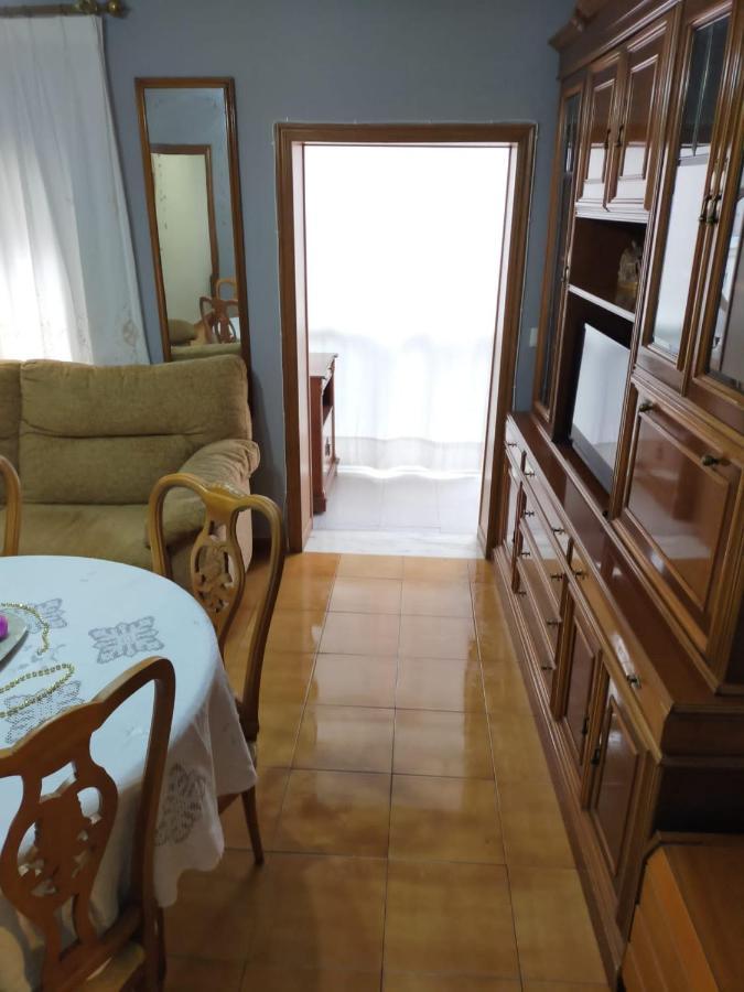 Apartamento Con 3 Dormitorios En El Centro De Дения Экстерьер фото