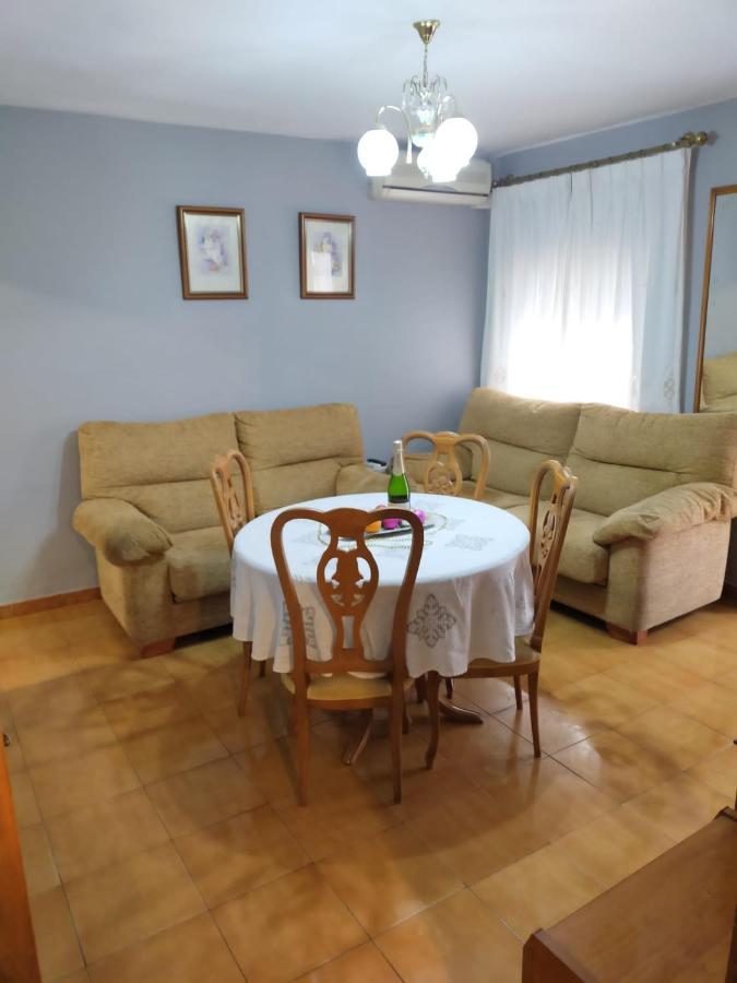 Apartamento Con 3 Dormitorios En El Centro De Дения Экстерьер фото
